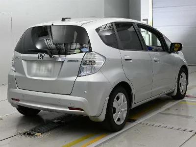 Honda FIT HYBRID
