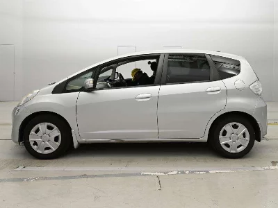Honda FIT HYBRID