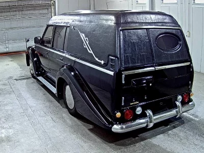 NISSAN SAFARI