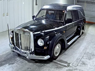 NISSAN SAFARI