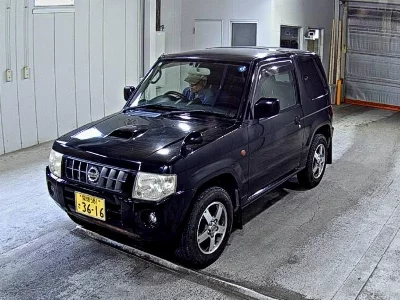 Nissan Kix