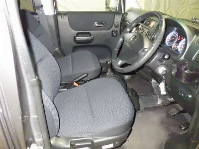 Honda VAMOS HOBIO
