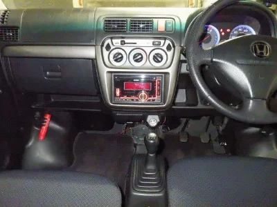 Honda VAMOS HOBIO