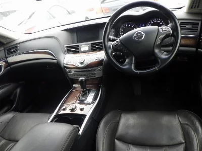 NISSAN CIMA
