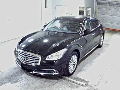 NISSAN CIMA
