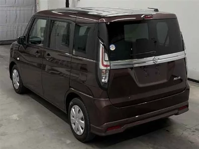 Suzuki Solio