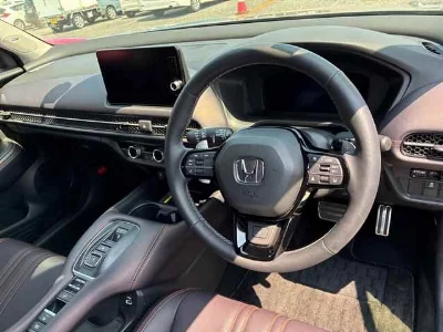 Honda ZR-V