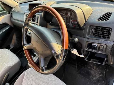 Mitsubishi Pajero iO