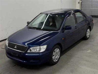 Mitsubishi Lancer Cedia