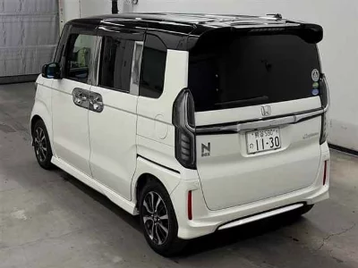 Honda N BOX CUSTOM