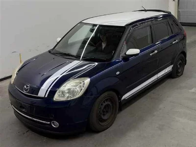 Mazda Verisa