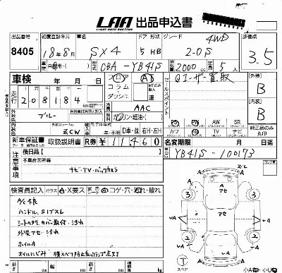 Suzuki SX-4