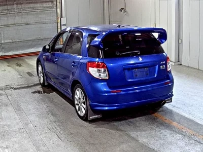 Suzuki SX-4
