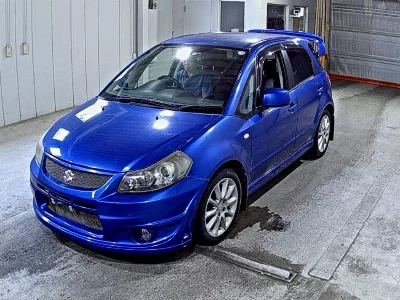 Suzuki SX-4