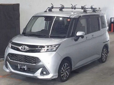 Toyota Tank