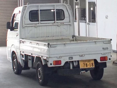 Suzuki CARRY