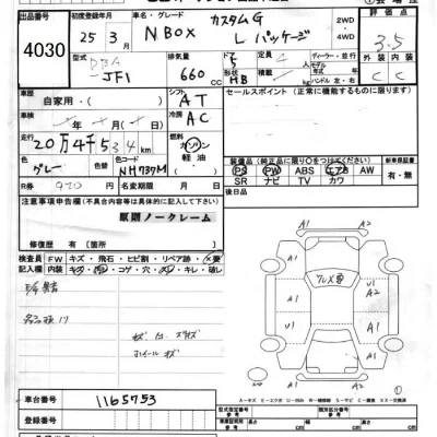 Honda N BOX