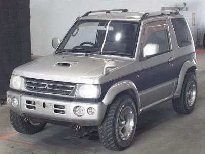 Mitsubishi Pajero Mini