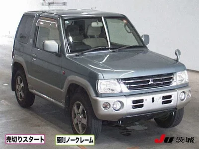 Mitsubishi Pajero Mini