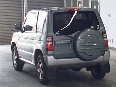 Mitsubishi Pajero Mini