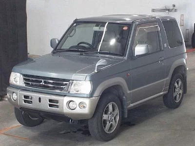 Mitsubishi Pajero Mini