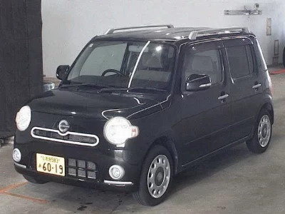 Daihatsu Mira Cocoa