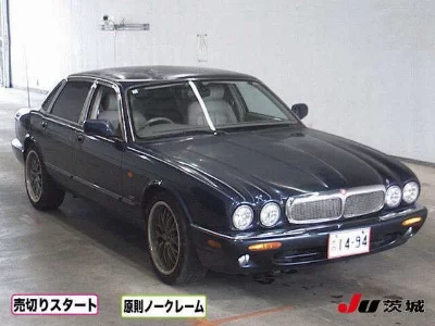 Jaguar XJ6