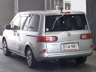 Nissan Lafesta