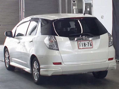 Honda Fit Shuttle