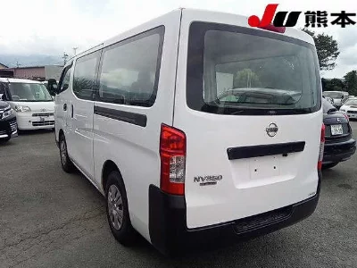 NISSAN CARAVAN