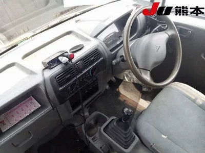 Mitsubishi Minicab