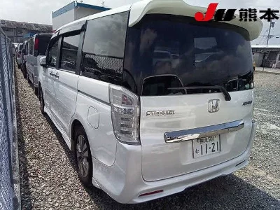 Honda STEPWGN SPADA