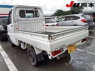 Nissan Clipper