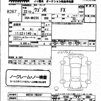 Suzuki WAGON R