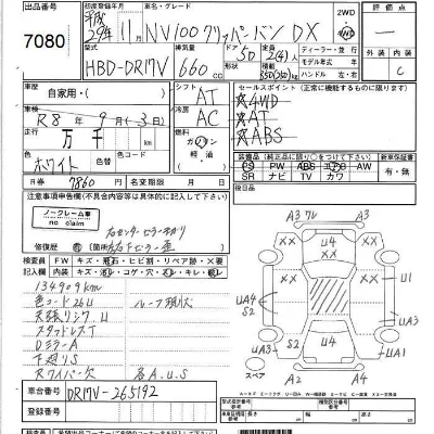 Nissan NV100 CLIPPER
