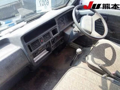 Nissan Vanette Truck