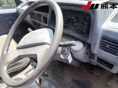 Nissan Vanette Truck