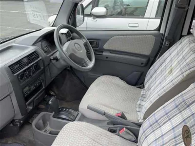 Mitsubishi Town Box