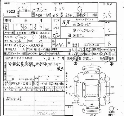 Suzuki HUSTLER