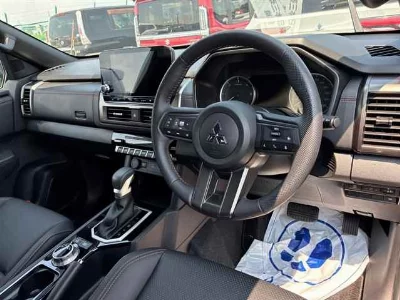 Mitsubishi Triton