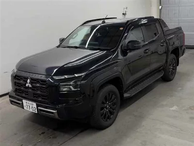 Mitsubishi Triton