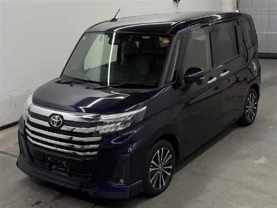 Toyota Tank