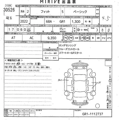 Honda FIT