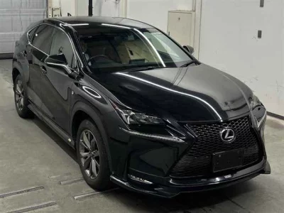 Lexus NX300h