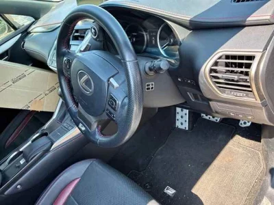 Lexus NX300h