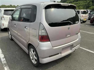 Suzuki MR Wagon
