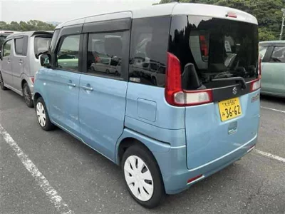 Suzuki Spacia
