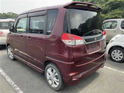 Suzuki Solio Bandit
