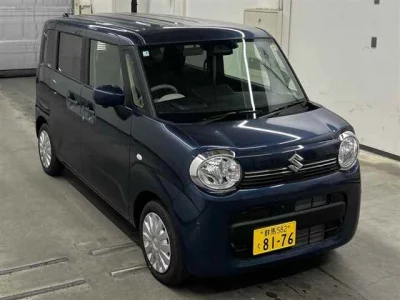 Suzuki Wagon R Smile