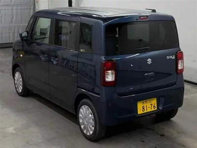 Suzuki Wagon R Smile
